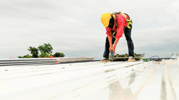 Best Commercial Roofing Services  in Juneau, WI